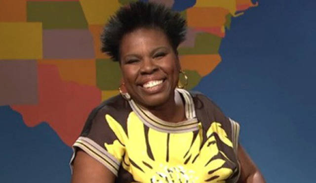 Leslie Jones