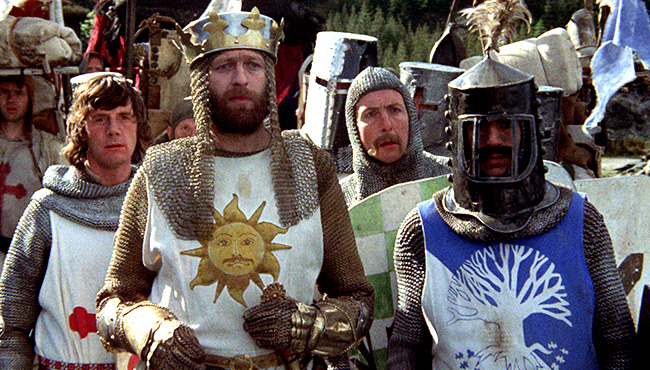 From Under A Rock: Monty Python and the Holy Grail | 411MANIA