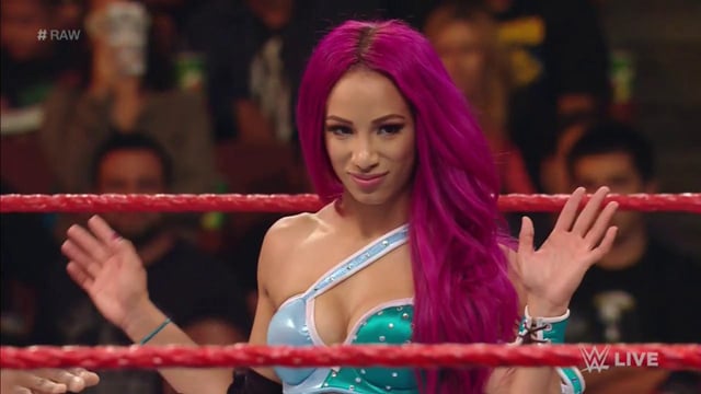 She ain't got sh*t on Becky [Lynch] or Sasha [Banks] - Twitter