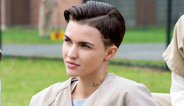 Watch Ruby Rose Take On Meredith Brooks' "Bitch" For Lip 