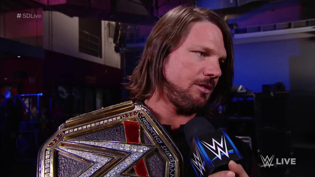 AJ Styles