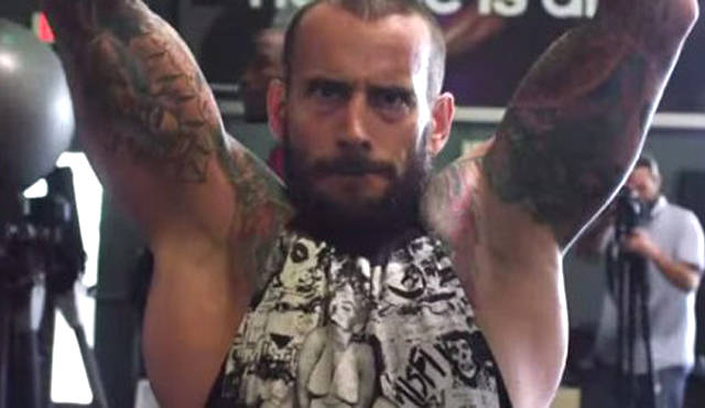 Cm punk outlet jiu jitsu