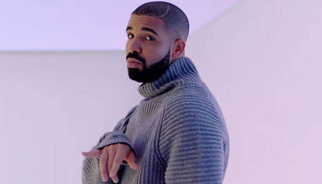 Drake Hotline Bling