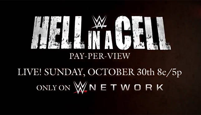 WWE Hell in a Cell WWE Network