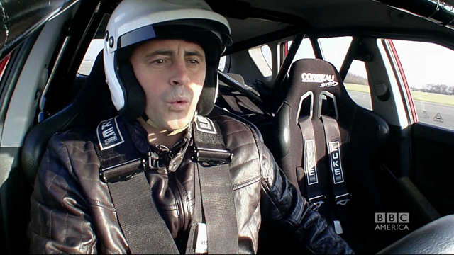 Matt LeBlanc Top Gear