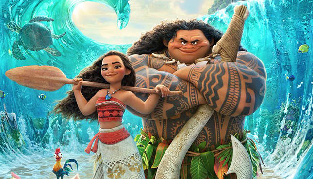 Dwayne Johnson Shows Off His Singing Voice In New Clip From Moana 411mania