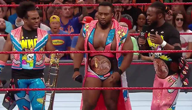 New Day Of Champions Big E