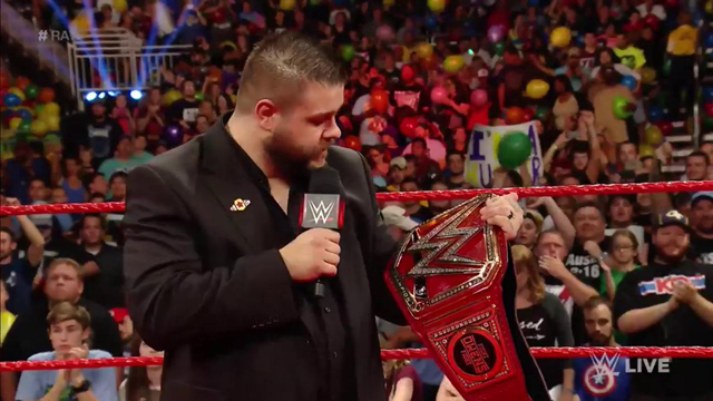 Kevin Owens