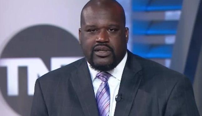 AEW Shaquille O'Neal, TNT, AEW