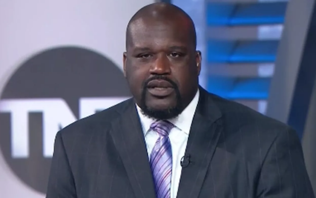 Shaquille O'Neal Announces 'The Shaq Bowl' Kickoff to the Big Game