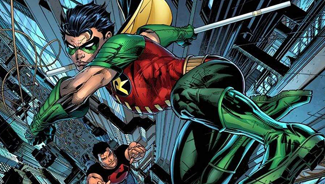 Is DC Bumbling Tim Drake? | 411MANIA