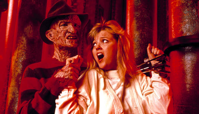 Watch A Nightmare On Elm Street 4: The Dream Master Online Free 2016