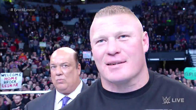 Brock Lesnar