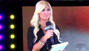 Brooke Hogan Thinks Hulk Could Be a Senator, But Wants Him Back In The ...