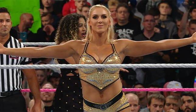 Charlotte Flair