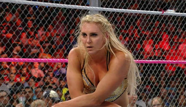 Charlotte Flair hell-in-a-cell-6