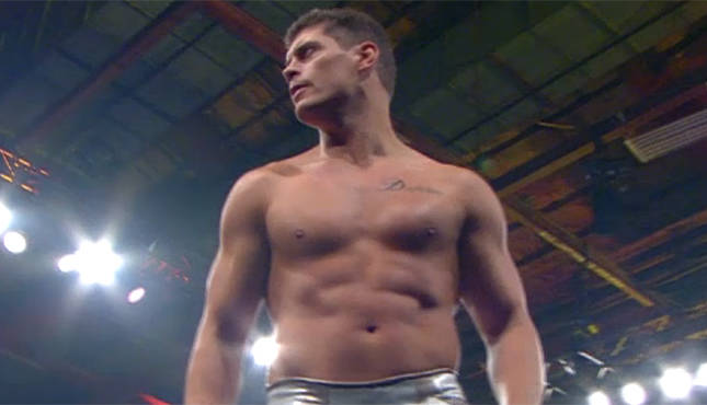 cody rhodes ROH