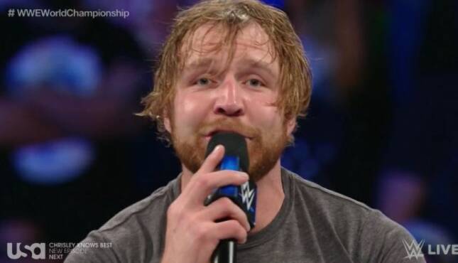 Dean Ambrose