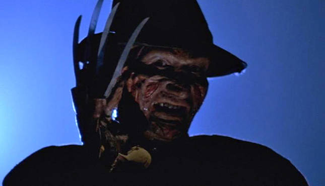 Freddy Krueger - Elm Street'te Bir Kabus