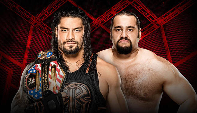Hell in a Cell Rusev Roman Reigns Miro
