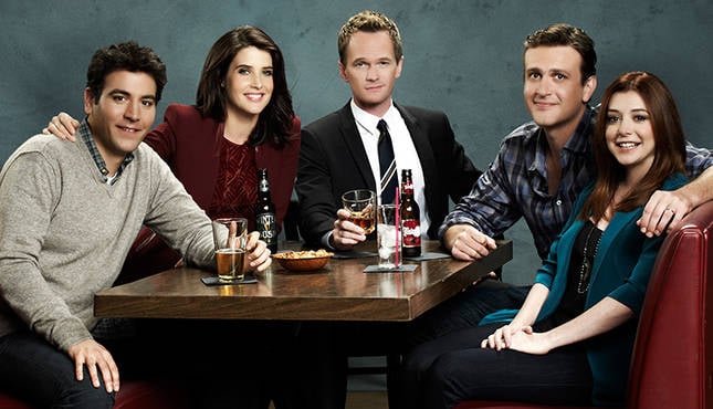 How I Met Your Mother How I Met Your Dad Cobie Smulders