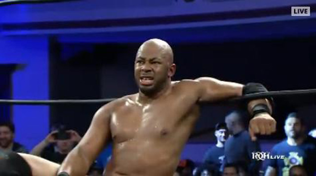 Jay Lethal ROH TV