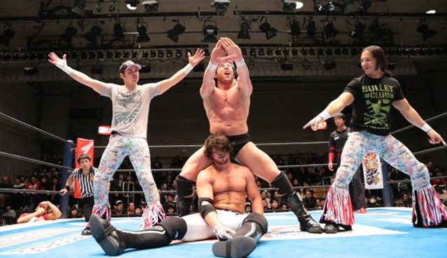 Csonkas Njpw On Axs Tv Review 10 28 16 411mania