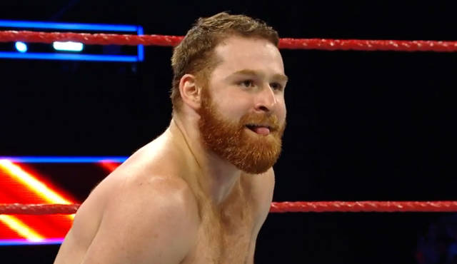 Sami Zayn -