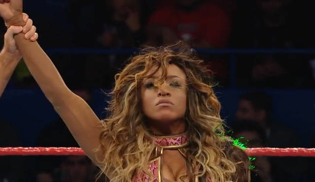 Alicia Fox Foxy