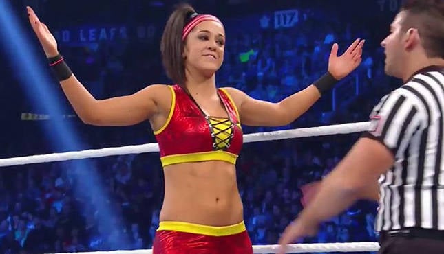 Bayley's Bayley Survivor Series WWE Main Event