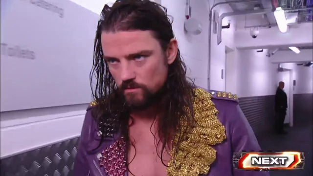 Brian Kendrick WWE