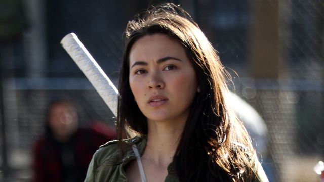 Iron Fist's Jessica Henwick in talks to join the Matrix 4 cast