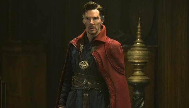 Doctor Strange