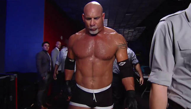 goldberg-survivor-series-walkout