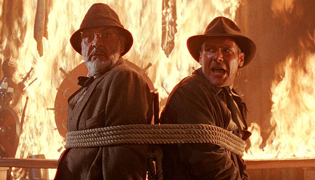 Indiana Jones and the Last Crusade