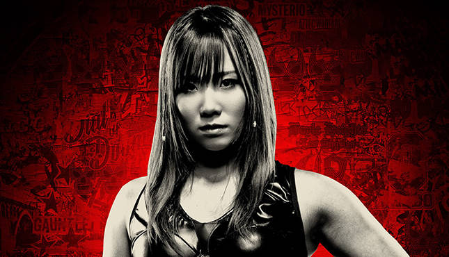 Kairi Sane Hojo