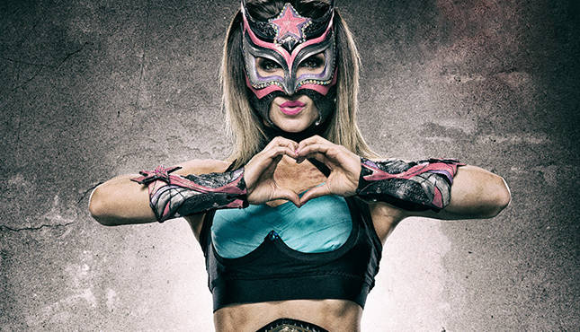 Lucha Underground Hypes Sexy Star's Title Win | 411MANIA