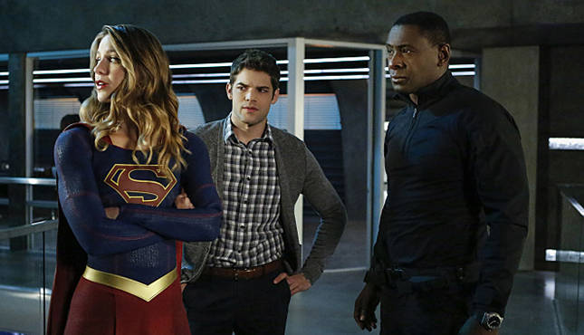 Supergirl 2.8 Review - 