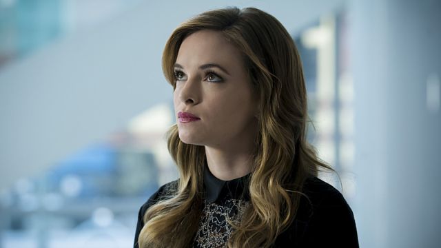 The Flash - 'Monster' Caitlin Snow