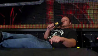 Samoa Joe WWE NXT