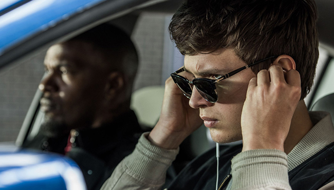 Top Films of 2017 Baby Driver