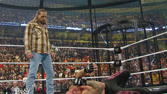 Image result for elimination chamber 2010