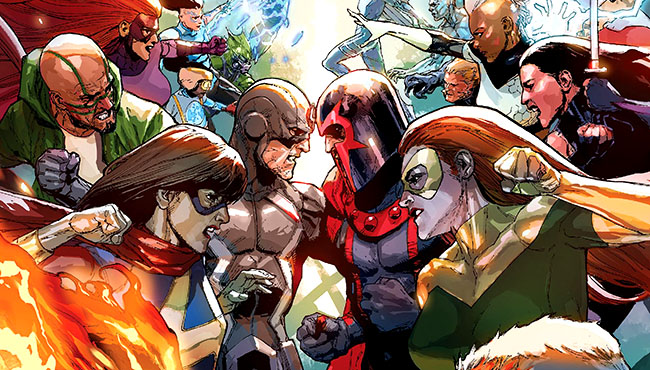 Will the Inhumans Ever Be as Popular as the X-Men? | 411MANIA