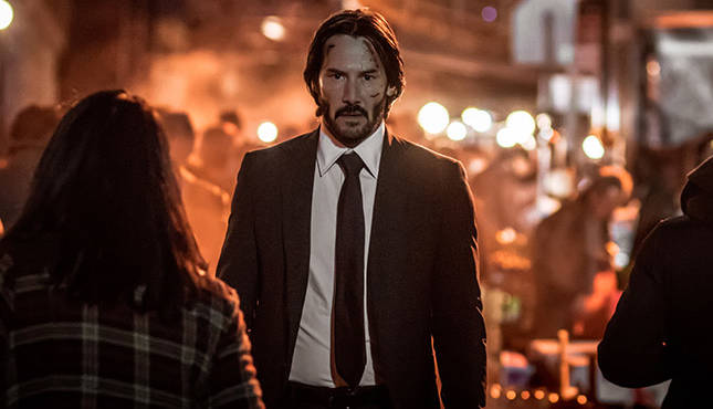 John Wick Official Trailer #1 (2014) - Keanu Reeves, Willem Dafoe