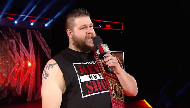Kevin Owens Explains How Ring of Honor Prepared Him for WWE | 411MANIA