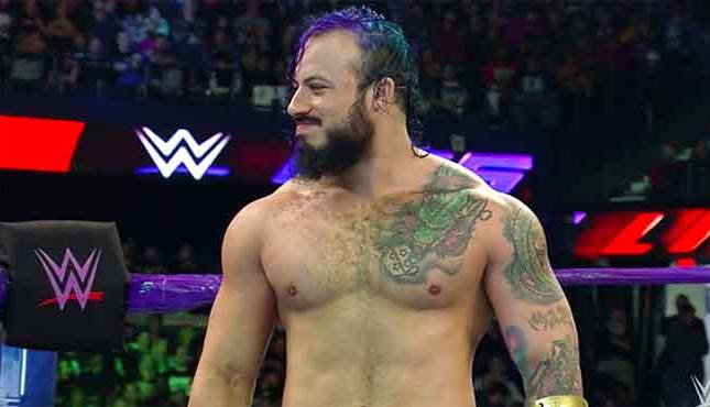 UPDATED: Video of Mr. 450 Appearing Hurt in Match Before 205 Live  Appearance | 411MANIA