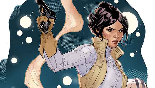 411 Comics Showcase - Princess Leia | 411MANIA