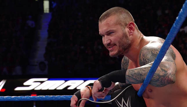 Randy Orton Smackdown