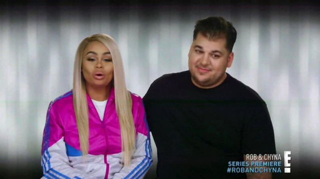 Rob Kardashian, Blac Chyna Sued By Chyna's Ex For Defamation, Bullying ...