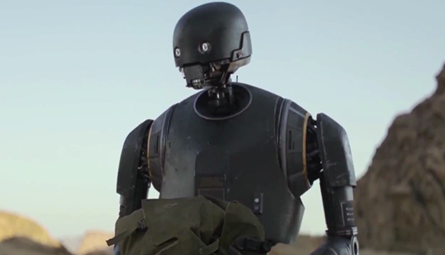 Rogue One K-2SO